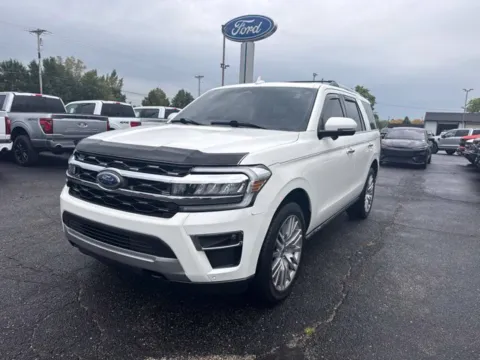 More photos of 2023 Ford Expedition Limited at Zeigler Ford of Lowell, MI