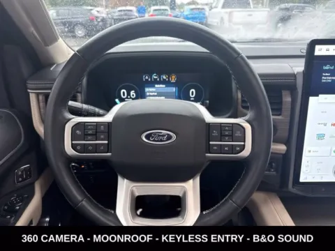 Another view of 2023 Ford Expedition Limited for sale in Lowell, MI at Zeigler Ford of Lowell