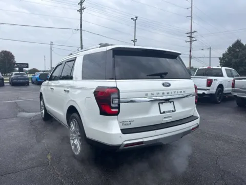 More photos of 2023 Ford Expedition Limited at Zeigler Ford of Lowell, MI