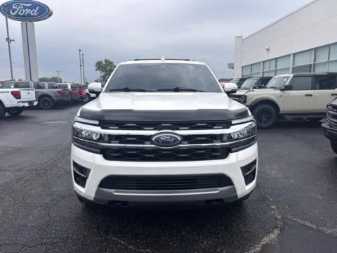 Another view of 2023 Ford Expedition Limited for sale in Lowell, MI at Zeigler Ford of Lowell