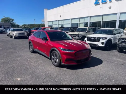 More photos of 2023 Ford Mustang Mach-E Select at Zeigler Ford of Lowell, MI