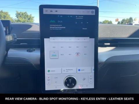 More photos of 2023 Ford Mustang Mach-E Select at Zeigler Ford of Lowell, MI