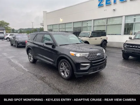 More photos of 2024 Ford Explorer XLT at Zeigler Ford of Lowell, MI