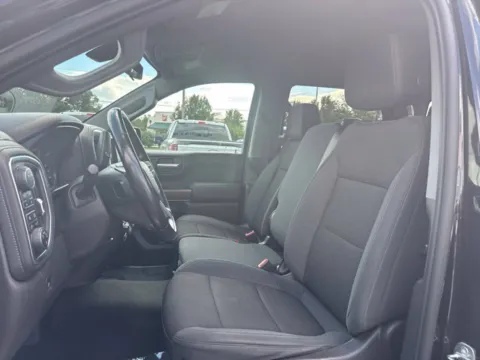 Another view of 2021 Chevrolet Silverado 1500 RST for sale in Lowell, MI at Zeigler Ford of Lowell