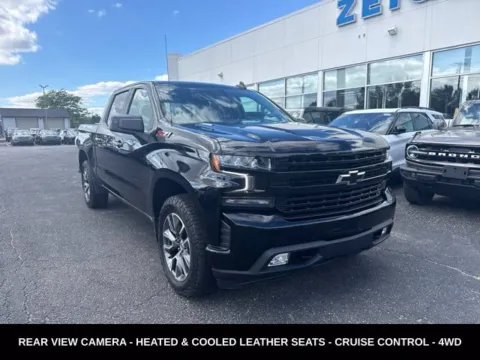More photos of 2021 Chevrolet Silverado 1500 RST at Zeigler Ford of Lowell, MI