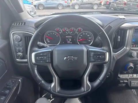 Photos of 2021 Chevrolet Silverado 1500 RST for sale in Lowell, MI at Zeigler Ford of Lowell