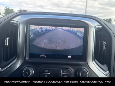 More photos of 2021 Chevrolet Silverado 1500 RST at Zeigler Ford of Lowell, MI