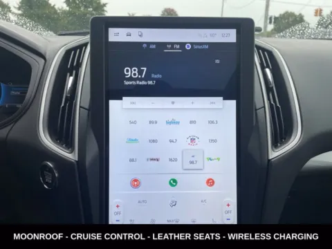 More photos of 2024 Ford Edge SEL at Zeigler Ford of Lowell, MI
