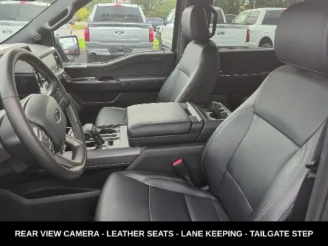 Photos of 2024 Ford F-150 XLT for sale in Lowell, MI at Zeigler Ford of Lowell