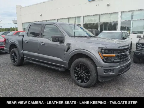 More photos of 2024 Ford F-150 XLT at Zeigler Ford of Lowell, MI