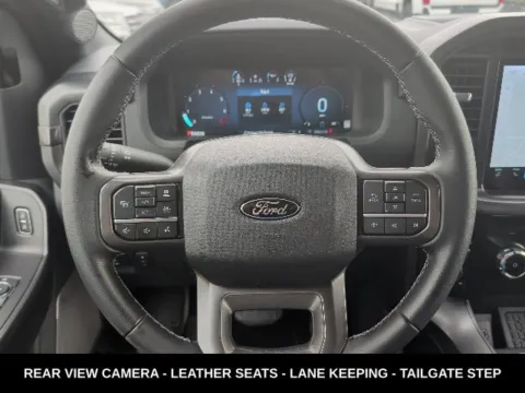 Another view of 2024 Ford F-150 XLT for sale in Lowell, MI at Zeigler Ford of Lowell