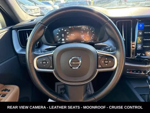 Another view of 2020 Volvo XC60 T5 Momentum for sale in Lowell, MI at Zeigler Ford of Lowell
