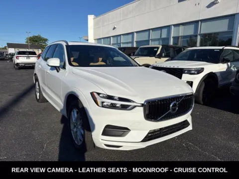 More photos of 2020 Volvo XC60 T5 Momentum at Zeigler Ford of Lowell, MI