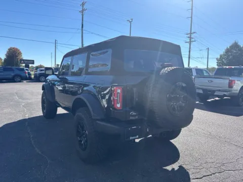 More photos of 2023 Ford Bronco Wildtrak at Zeigler Ford of Lowell, MI