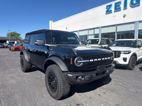 Photos of 2023 Ford Bronco Wildtrak for sale in Lowell, MI at Zeigler Ford of Lowell