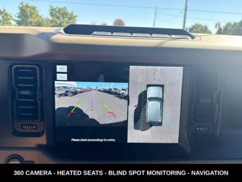 More photos of 2023 Ford Bronco Wildtrak at Zeigler Ford of Lowell, MI