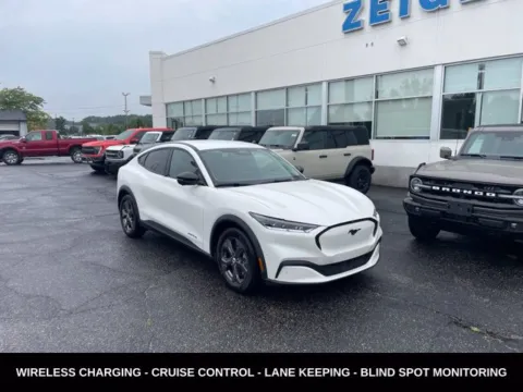 More photos of 2023 Ford Mustang Mach-E Select at Zeigler Ford of Lowell, MI
