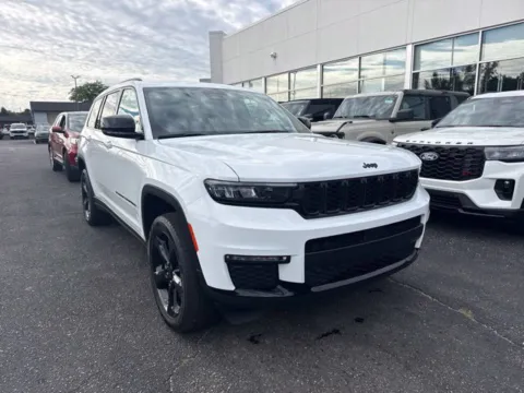 Photos of 2024 Jeep Grand Cherokee L Limited for sale in Lowell, MI at Zeigler Ford of Lowell