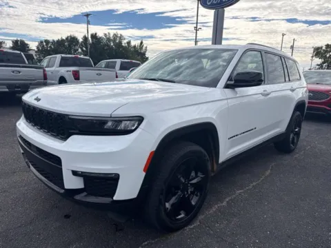 More photos of 2024 Jeep Grand Cherokee L Limited at Zeigler Ford of Lowell, MI