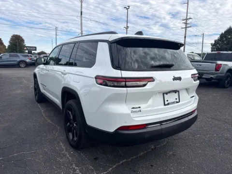 More photos of 2024 Jeep Grand Cherokee L Limited at Zeigler Ford of Lowell, MI