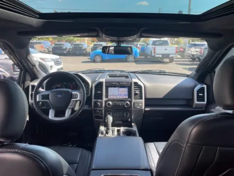 Photos of 2018 Ford F-150 Lariat for sale in Lowell, MI at Zeigler Ford of Lowell