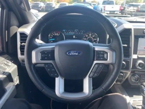Another view of 2018 Ford F-150 Lariat for sale in Lowell, MI at Zeigler Ford of Lowell