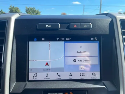 More photos of 2018 Ford F-150 Lariat at Zeigler Ford of Lowell, MI