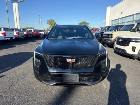 Another view of 2024 Cadillac XT4 Sport for sale in Lowell, MI at Zeigler Ford of Lowell