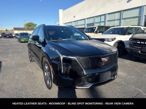 More photos of 2024 Cadillac XT4 Sport at Zeigler Ford of Lowell, MI