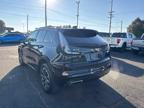 More photos of 2024 Cadillac XT4 Sport at Zeigler Ford of Lowell, MI