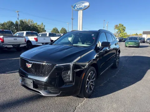 More photos of 2024 Cadillac XT4 Sport at Zeigler Ford of Lowell, MI
