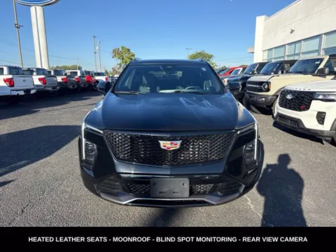 More photos of 2024 Cadillac XT4 Sport at Zeigler Ford of Lowell, MI