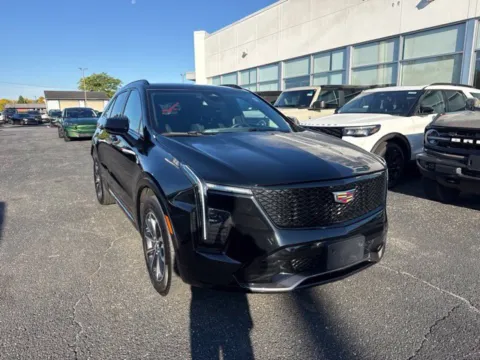 Photos of 2024 Cadillac XT4 Sport for sale in Lowell, MI at Zeigler Ford of Lowell