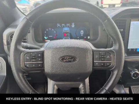 Another view of 2024 Ford F-150 XLT for sale in Lowell, MI at Zeigler Ford of Lowell
