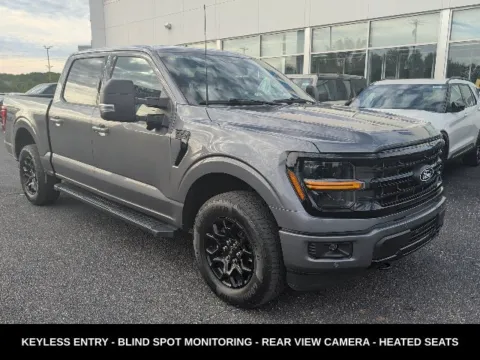 More photos of 2024 Ford F-150 XLT at Zeigler Ford of Lowell, MI