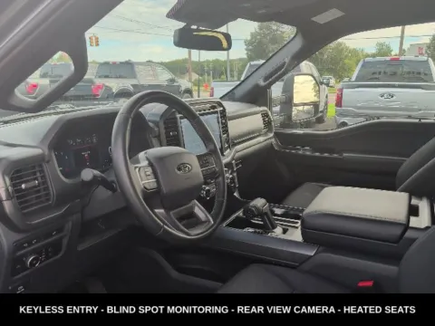Photos of 2024 Ford F-150 XLT for sale in Lowell, MI at Zeigler Ford of Lowell
