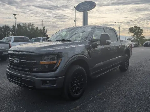 More photos of 2024 Ford F-150 XLT at Zeigler Ford of Lowell, MI