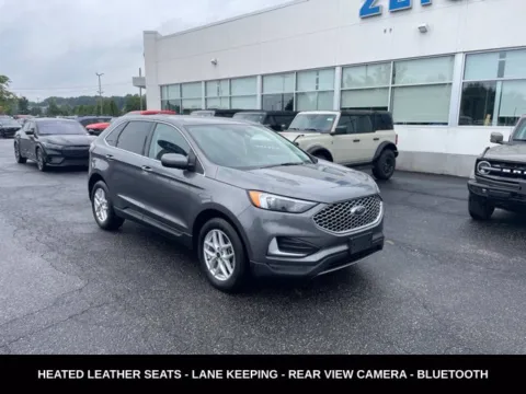 More photos of 2024 Ford Edge SEL at Zeigler Ford of Lowell, MI
