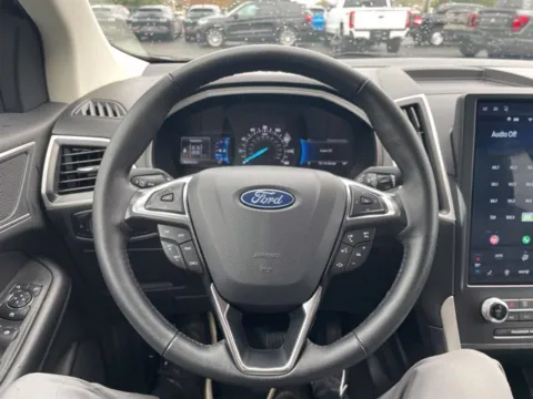Another view of 2024 Ford Edge SEL for sale in Lowell, MI at Zeigler Ford of Lowell