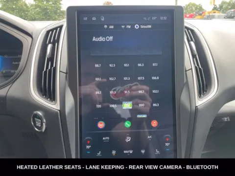 More photos of 2024 Ford Edge SEL at Zeigler Ford of Lowell, MI