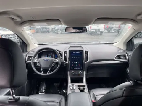 Photos of 2024 Ford Edge SEL for sale in Lowell, MI at Zeigler Ford of Lowell