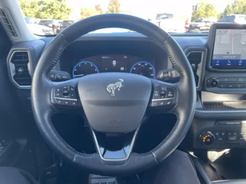 Another view of 2022 Ford Bronco Sport Big Bend for sale in Lowell, MI at Zeigler Ford of Lowell