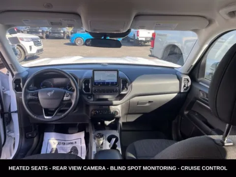 Photos of 2022 Ford Bronco Sport Big Bend for sale in Lowell, MI at Zeigler Ford of Lowell