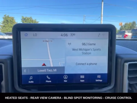 More photos of 2022 Ford Bronco Sport Big Bend at Zeigler Ford of Lowell, MI