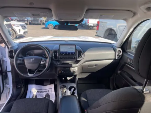 Photos of 2022 Ford Bronco Sport Big Bend for sale in Lowell, MI at Zeigler Ford of Lowell