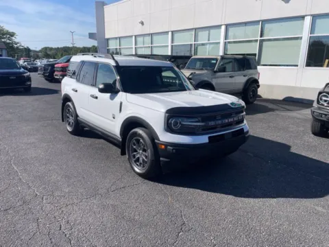 More photos of 2022 Ford Bronco Sport Big Bend at Zeigler Ford of Lowell, MI
