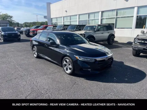 More photos of 2018 Honda Accord EX-L at Zeigler Ford of Lowell, MI