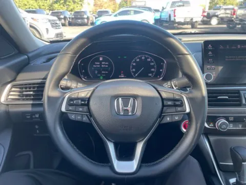 Another view of 2018 Honda Accord EX-L for sale in Lowell, MI at Zeigler Ford of Lowell