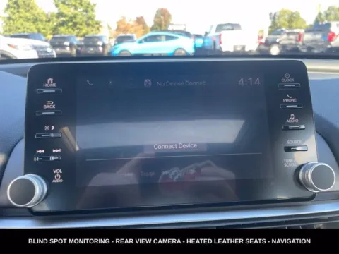 More photos of 2018 Honda Accord EX-L at Zeigler Ford of Lowell, MI