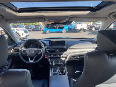 Photos of 2018 Honda Accord EX-L for sale in Lowell, MI at Zeigler Ford of Lowell